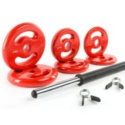 Aerobics Vinyl Set 19,5 kg