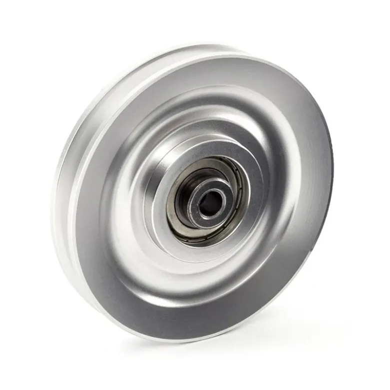 Aluminium Kabelkatrollen