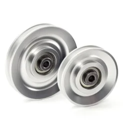 Aluminium Kabelkatrollen