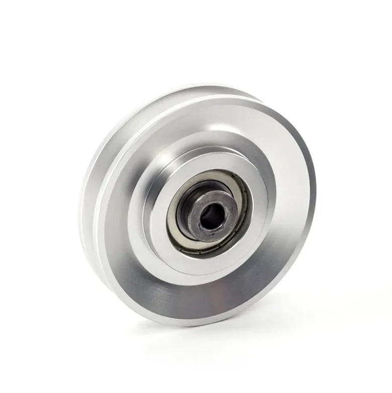 Aluminium Kabelkatrollen