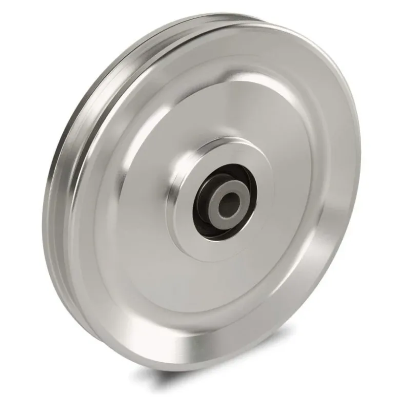 Aluminium Kabelkatrollen
