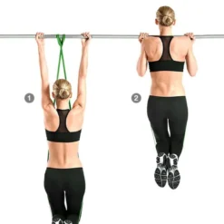 Assisted Pull-up Set
