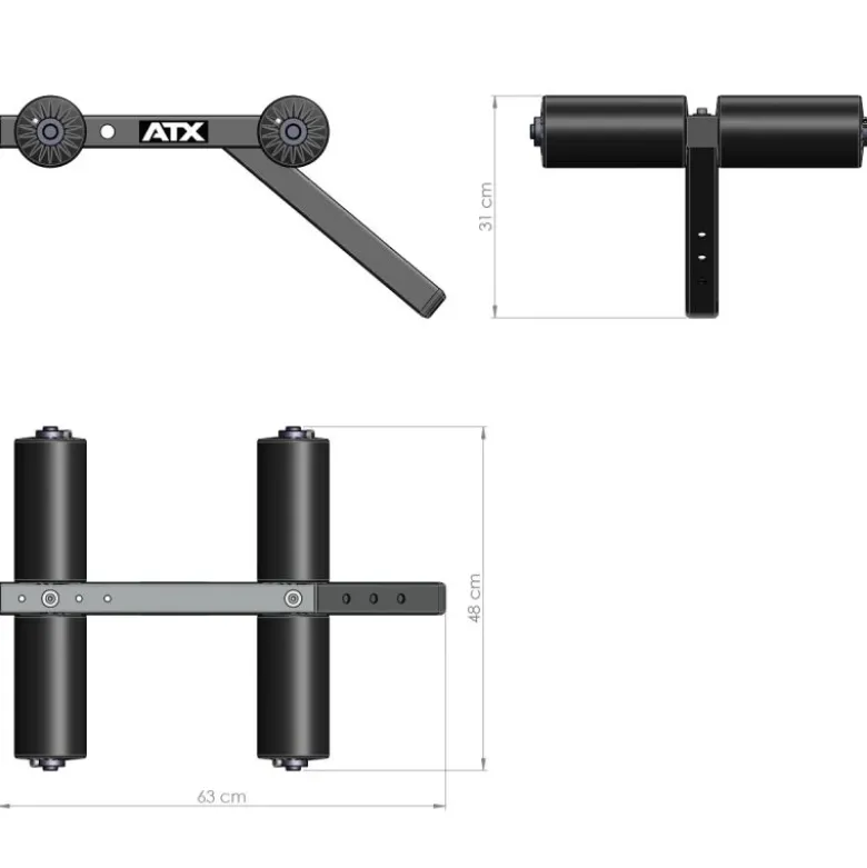 ATX Ab Crunch Option 2.0