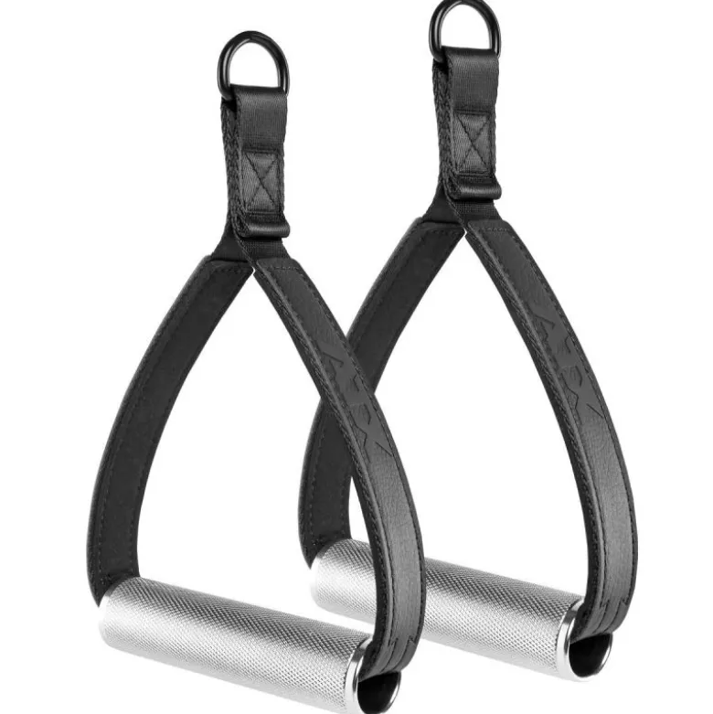 ATX Aluminium Eenhandsgrepen (Paar)