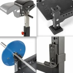ATX Barbell Row Rack