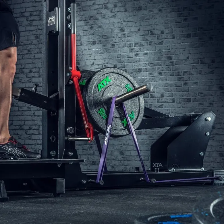 ATX Belt Squat Machine