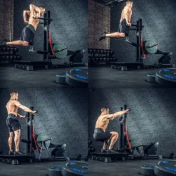 ATX Belt Squat Machine