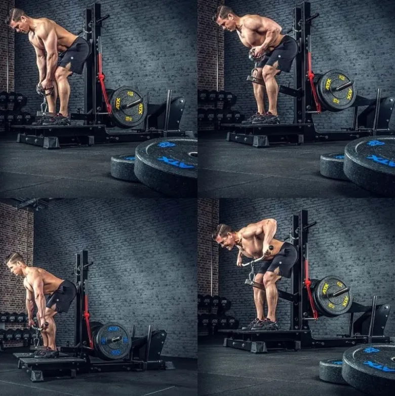 ATX Belt Squat Machine