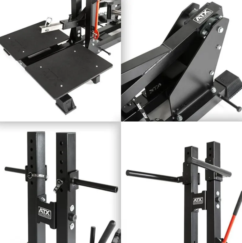 ATX Belt Squat Machine