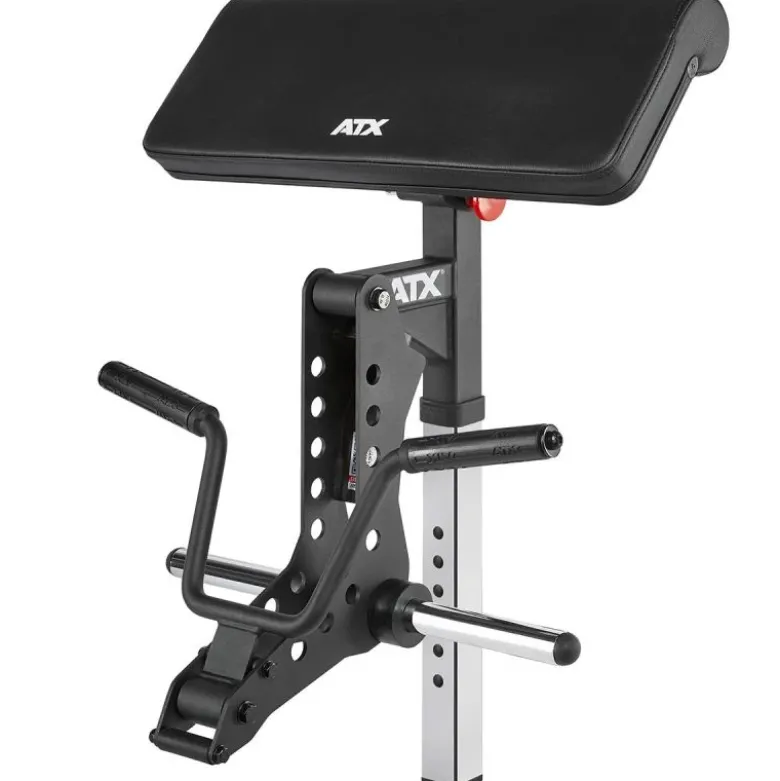 ATX Bicep Curl Machine Option 2.0