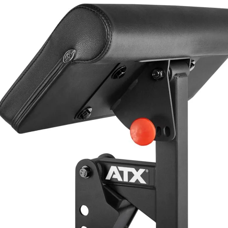 ATX Bicep Curl Machine Option 2.0