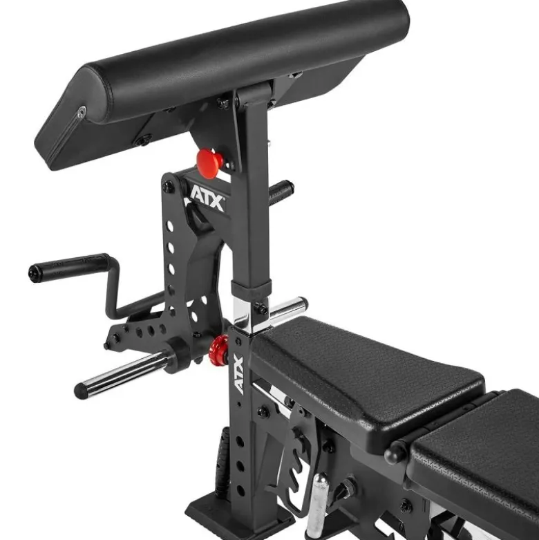 ATX Bicep Curl Machine Option 2.0