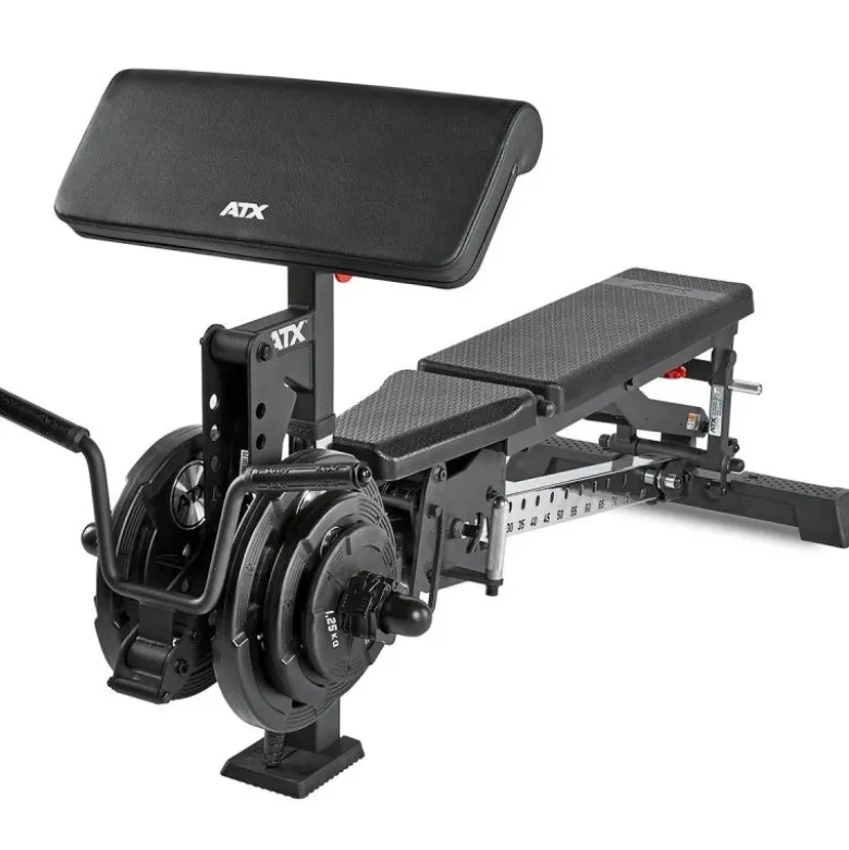 ATX Bicep Curl Machine Option 2.0