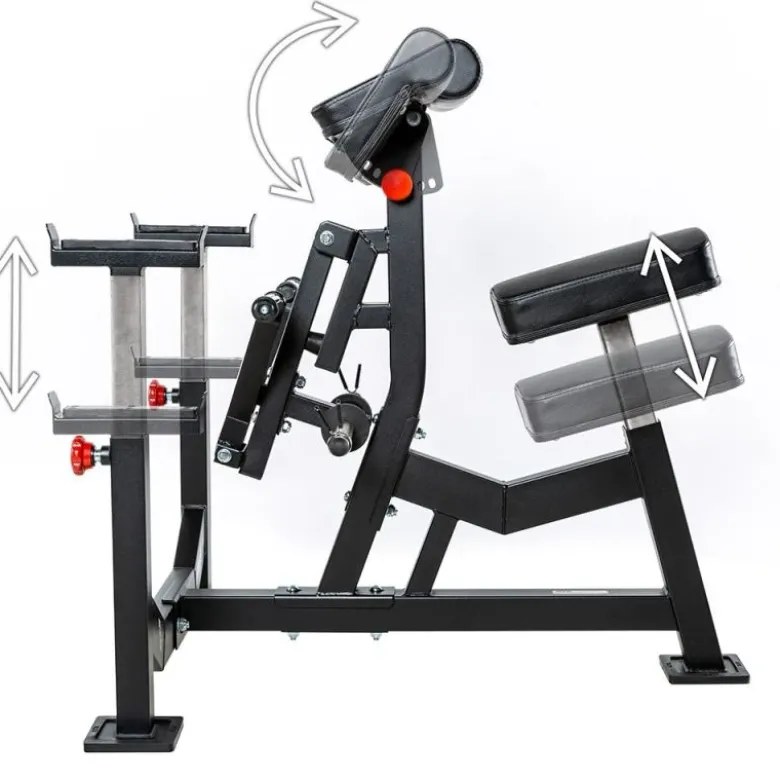 ATX Biceps Blaster BBM-670