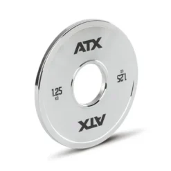 ATX Calibrated Steel Fractional Plates