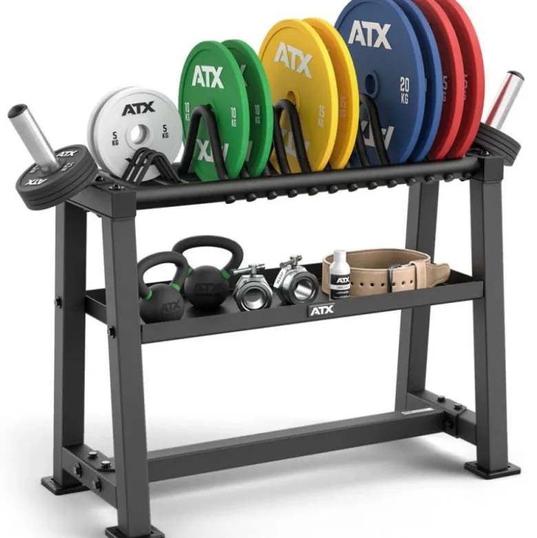 ATX Calibrated Steel Plates