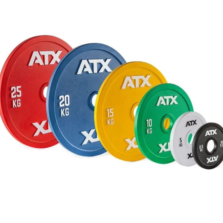 ATX Calibrated Steel Plates