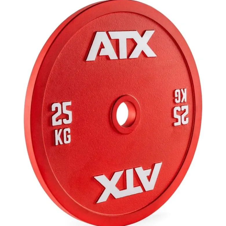 ATX Calibrated Steel Plates