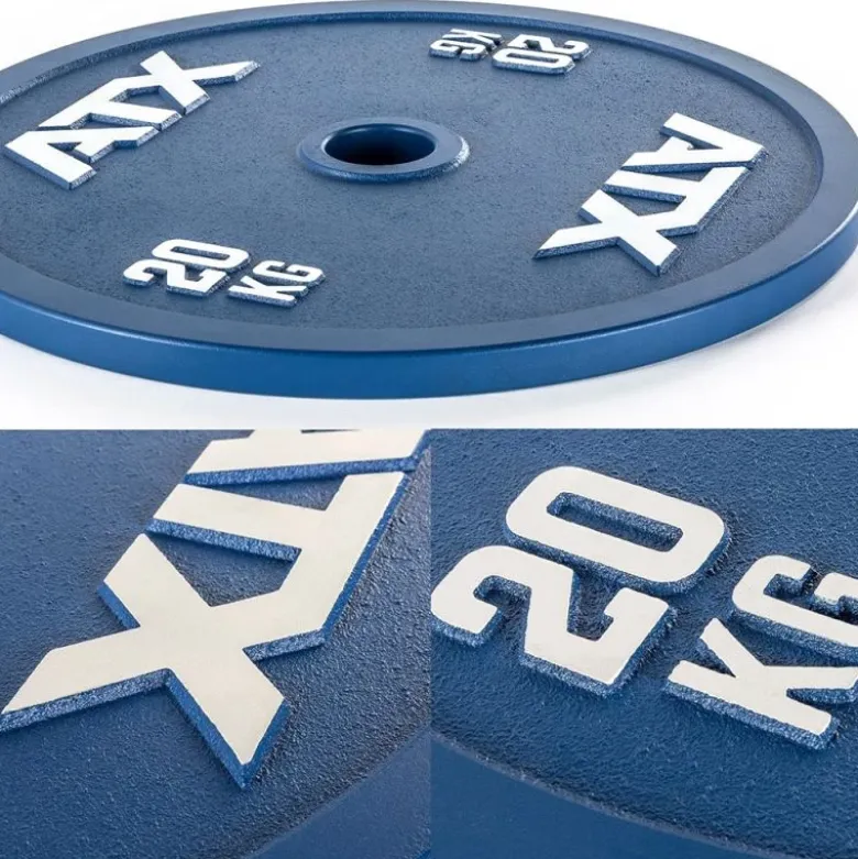 ATX Calibrated Steel Plates