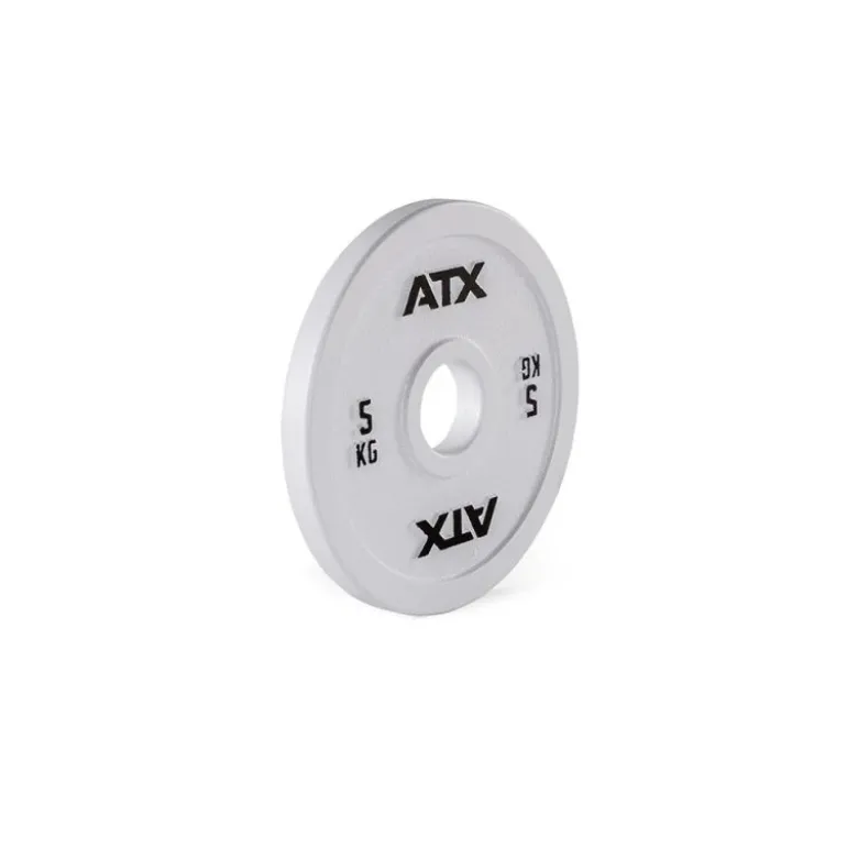 ATX Calibrated Steel Plates