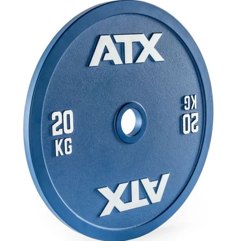 ATX Calibrated Steel Plates
