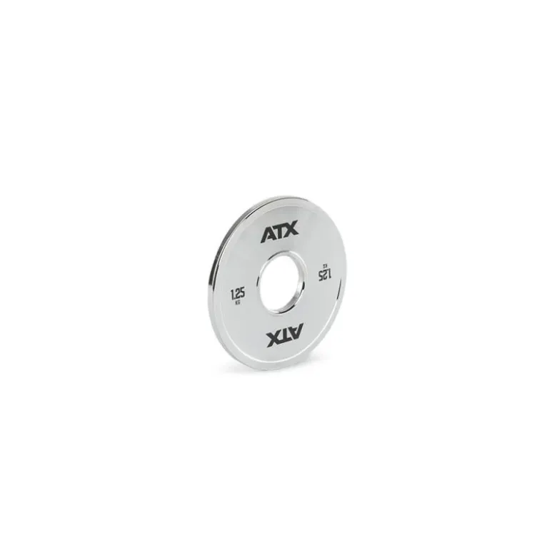 ATX Calibrated Steel Plates