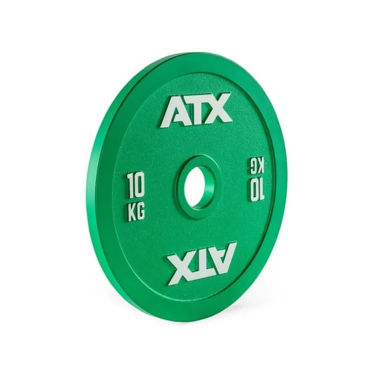 ATX Calibrated Steel Plates