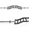 ATX Cambered Swiss Bar