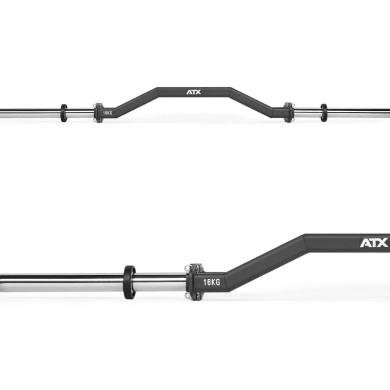 ATX Cambered Swiss Bar