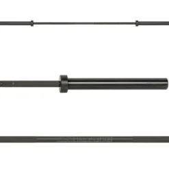 ATX Cerakote Power Bar - Graphite Black