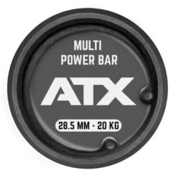 ATX Cerakote Power Bar - Graphite Black