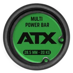 ATX Cerakote Power Bar -⁠ Zombie Green