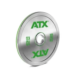 ATX Chrome Calibrated Steel Plates