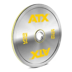 ATX Chrome Calibrated Steel Plates
