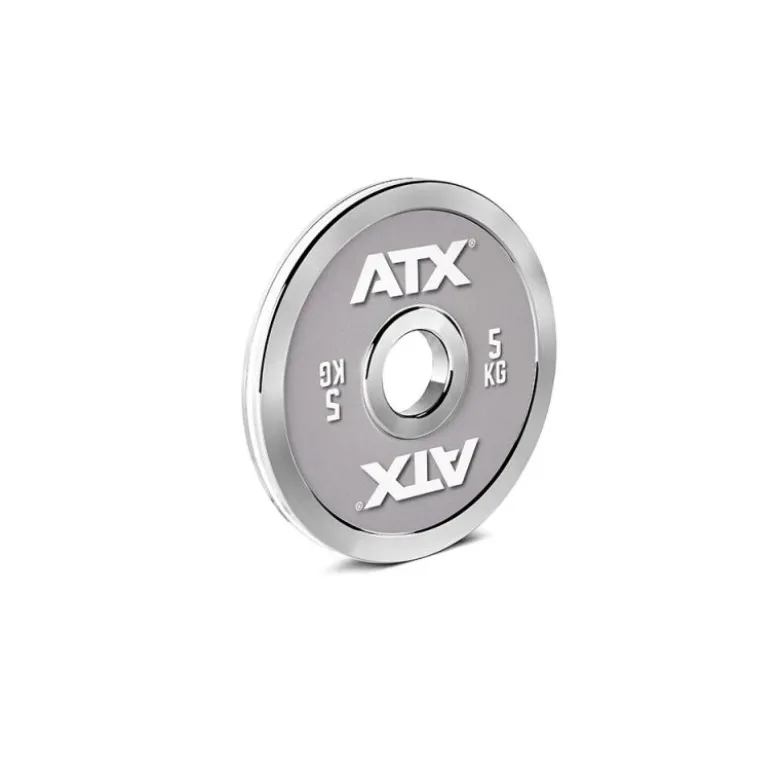 ATX Chrome Calibrated Steel Plates - Color