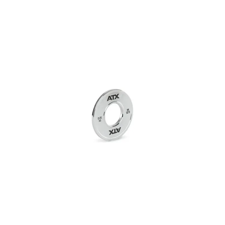 ATX Chrome Calibrated Steel Plates - Color