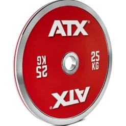 ATX Chrome Calibrated Steel Plates - Color