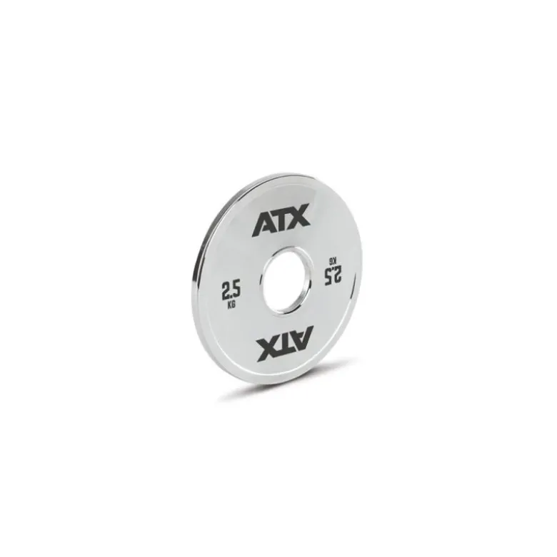 ATX Chrome Calibrated Steel Plates - Color