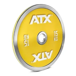 ATX Chrome Calibrated Steel Plates - Color
