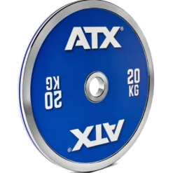 ATX Chrome Calibrated Steel Plates - Color