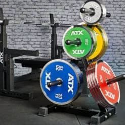 ATX Chrome Calibrated Steel Plates - Color