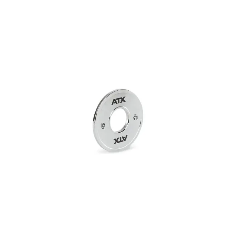 ATX Chrome Calibrated Steel Plates - Color
