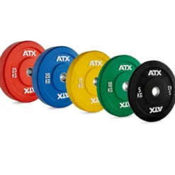 ATX Color Bumper Plates
