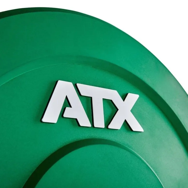 ATX Color Bumper Plates