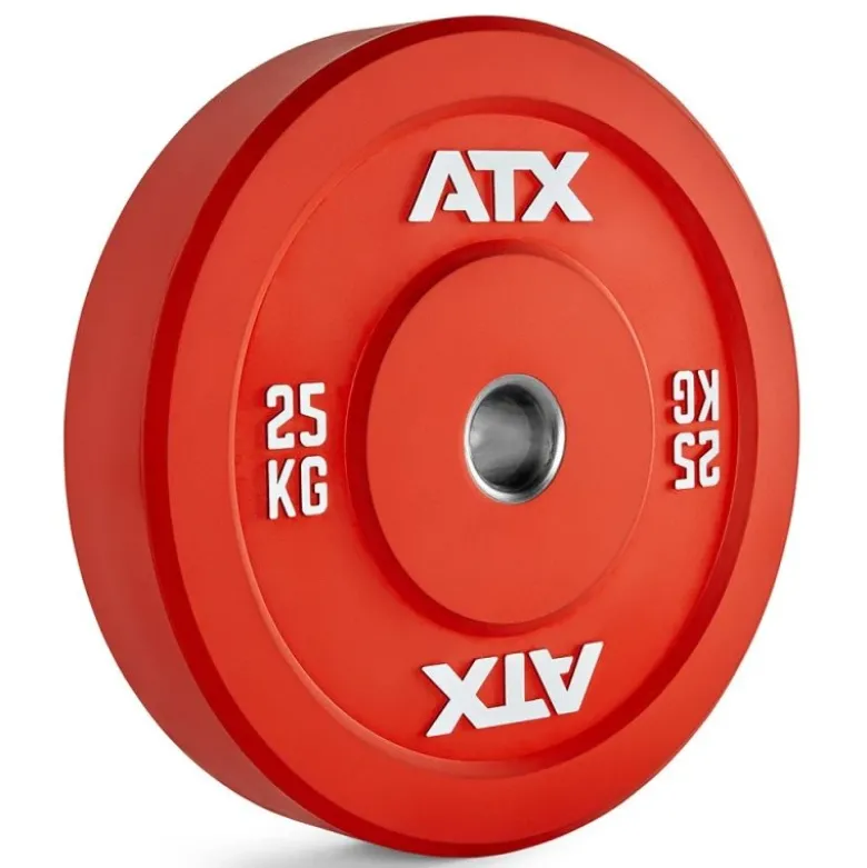 ATX Color Bumper Plates