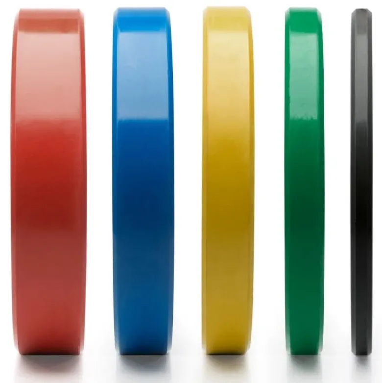 ATX Color Bumper Plates