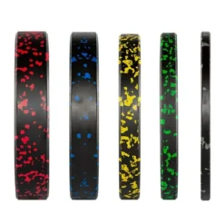 ATX Color Splash Bumper Plates