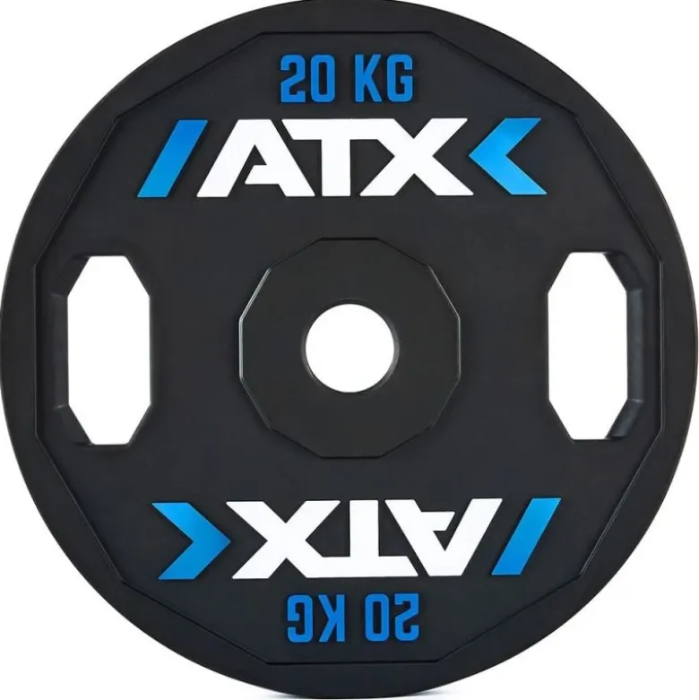 ATX Color Stripe Gripper Plates
