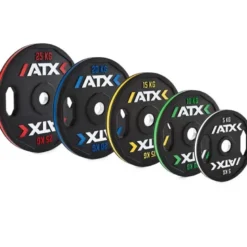 ATX Color Stripe Gripper Plates