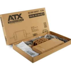 ATX Compact Open Hex Bar